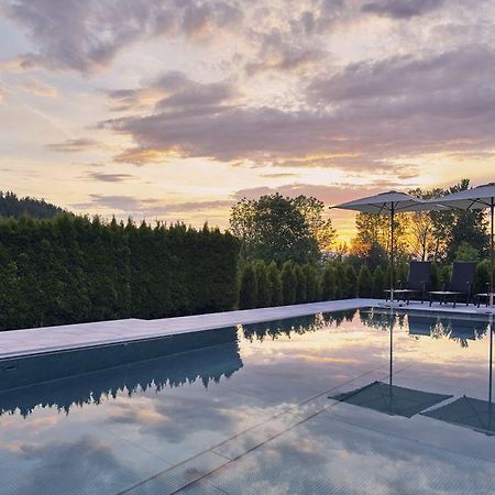 Wellness- Und Vitalhotel Boehmhof ボーデンマイス エクステリア 写真