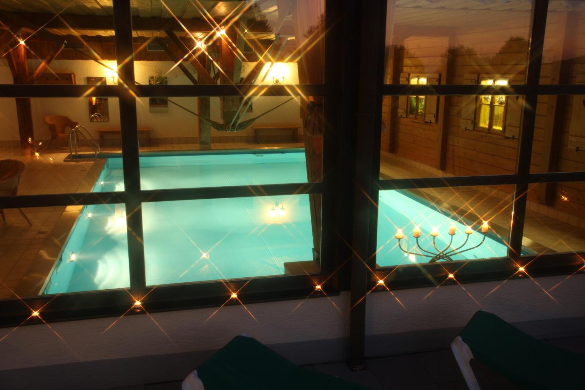 Wellness- Und Vitalhotel Boehmhof ボーデンマイス エクステリア 写真
