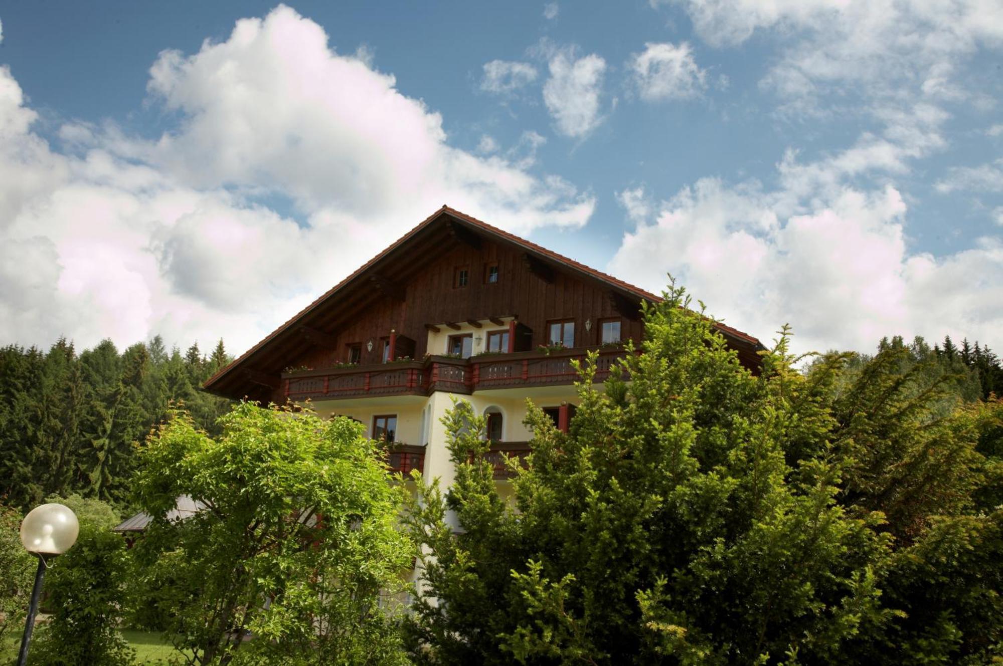 Wellness- Und Vitalhotel Boehmhof ボーデンマイス エクステリア 写真
