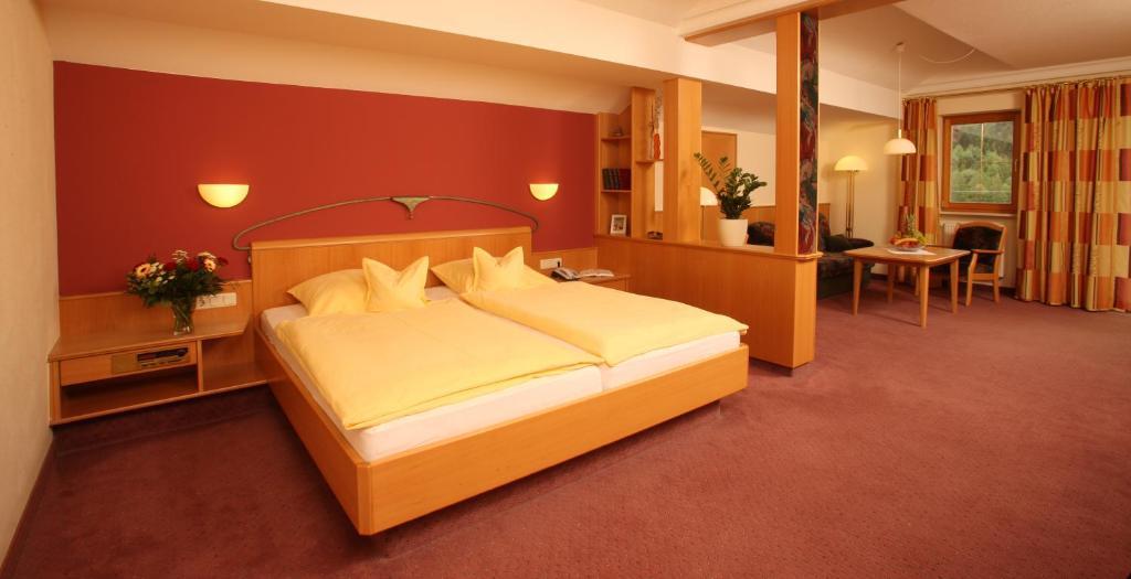 Wellness- Und Vitalhotel Boehmhof ボーデンマイス 部屋 写真