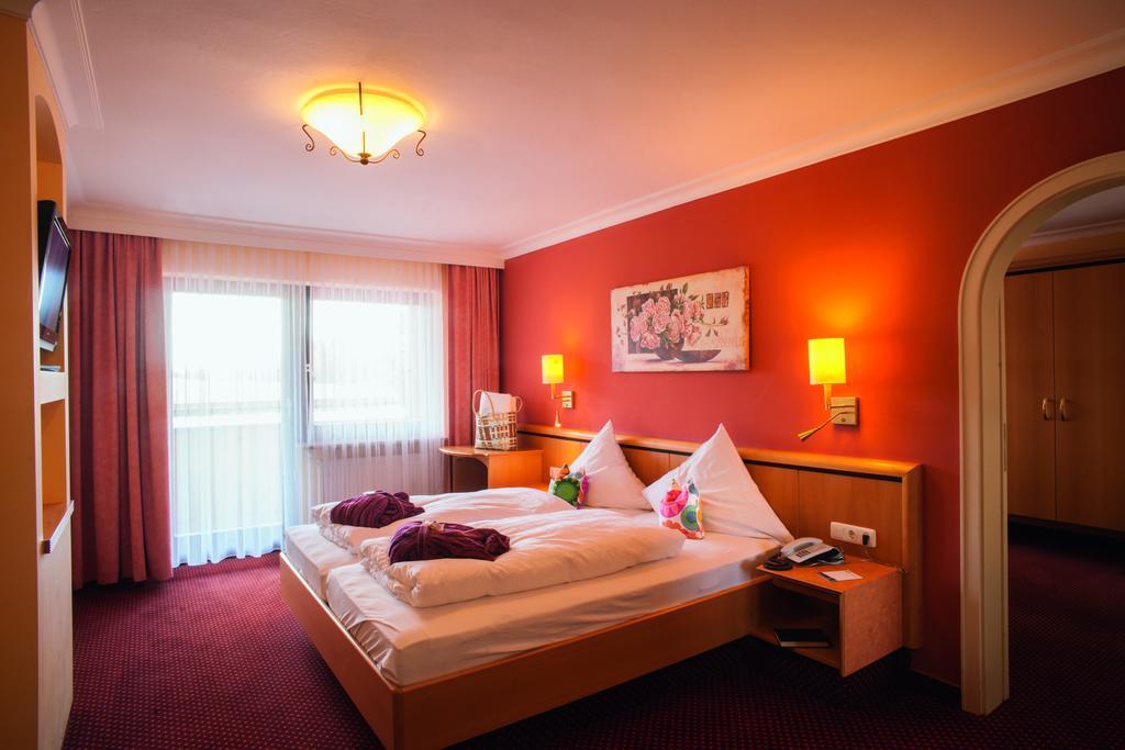 Wellness- Und Vitalhotel Boehmhof ボーデンマイス 部屋 写真