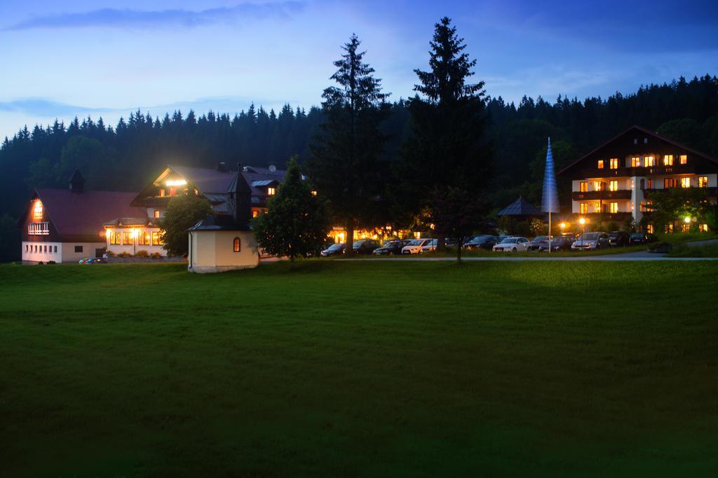 Wellness- Und Vitalhotel Boehmhof ボーデンマイス エクステリア 写真