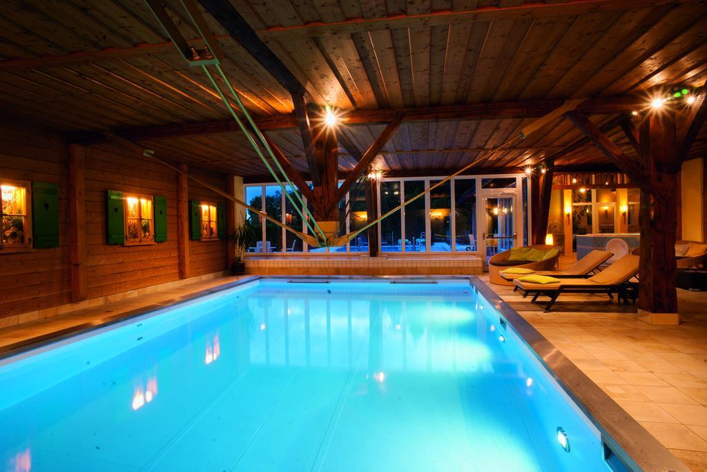Wellness- Und Vitalhotel Boehmhof ボーデンマイス エクステリア 写真