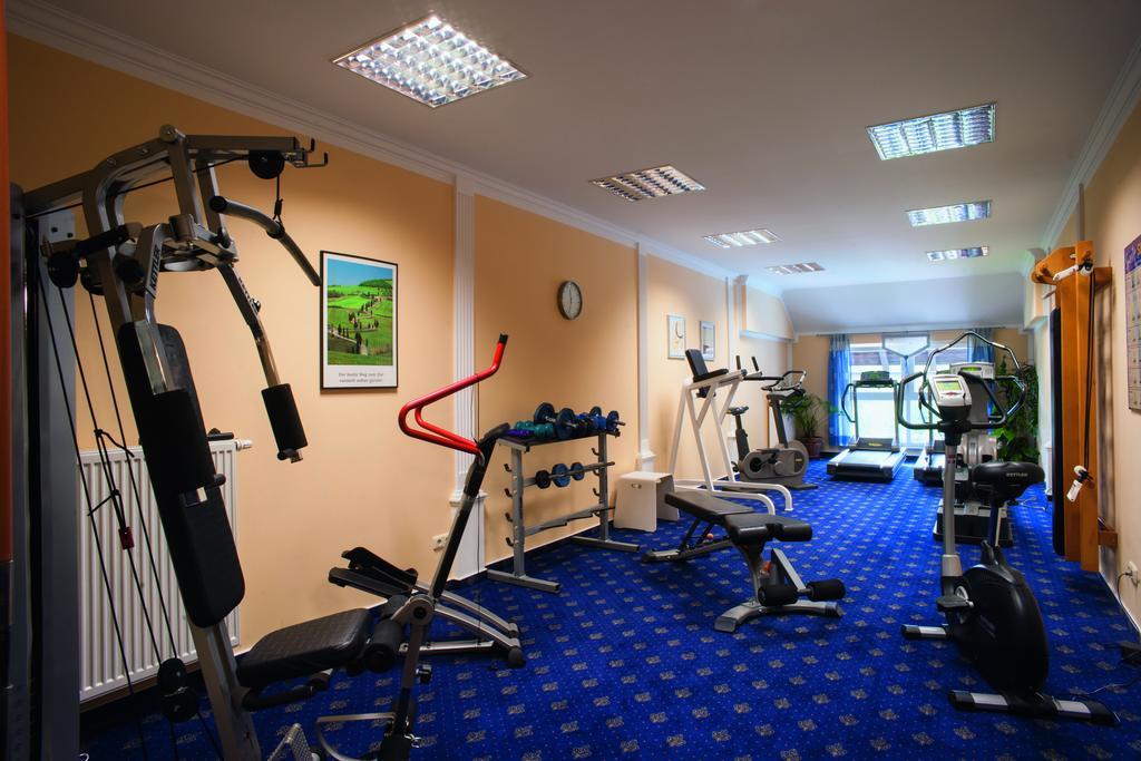 Wellness- Und Vitalhotel Boehmhof ボーデンマイス エクステリア 写真