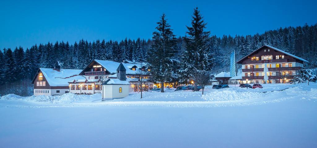 Wellness- Und Vitalhotel Boehmhof ボーデンマイス エクステリア 写真