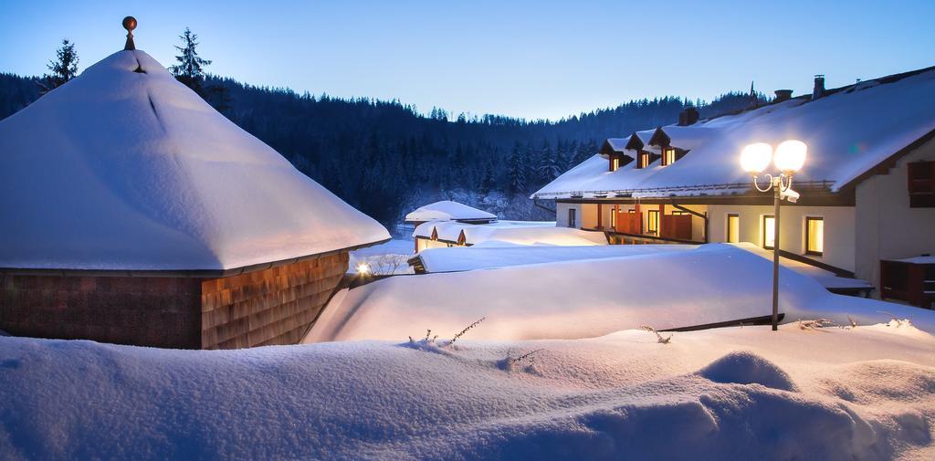 Wellness- Und Vitalhotel Boehmhof ボーデンマイス エクステリア 写真