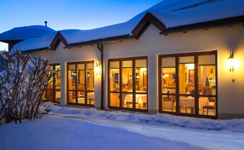Wellness- Und Vitalhotel Boehmhof ボーデンマイス エクステリア 写真