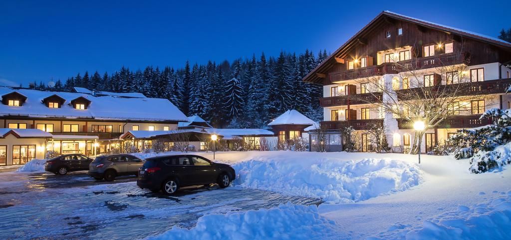 Wellness- Und Vitalhotel Boehmhof ボーデンマイス エクステリア 写真