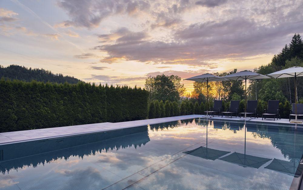 Wellness- Und Vitalhotel Boehmhof ボーデンマイス エクステリア 写真
