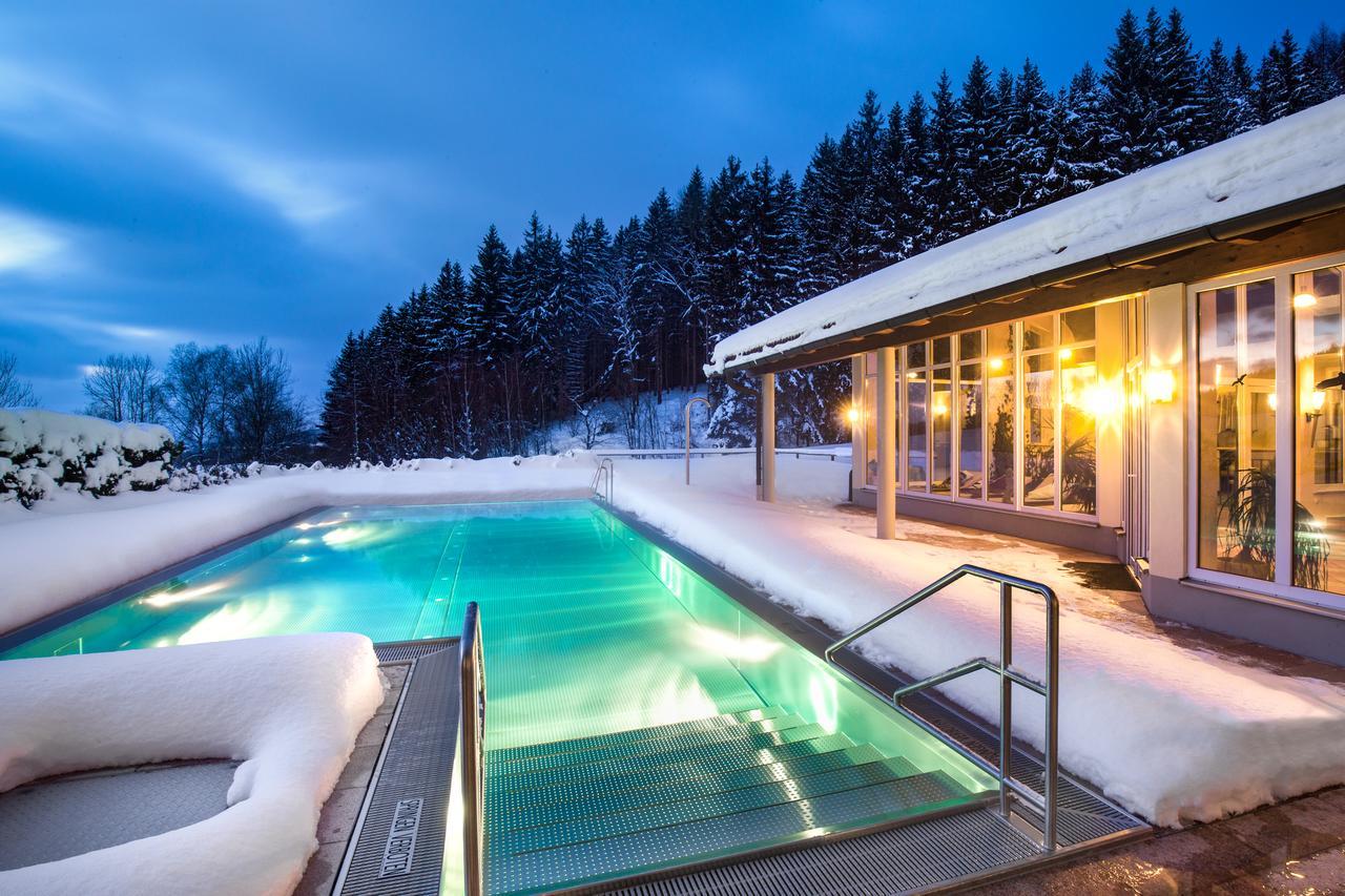 Wellness- Und Vitalhotel Boehmhof ボーデンマイス エクステリア 写真